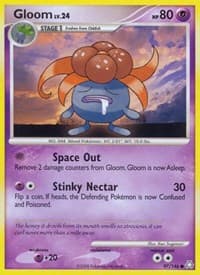 Gloom (97) - Legends Awakened - Pokemon card