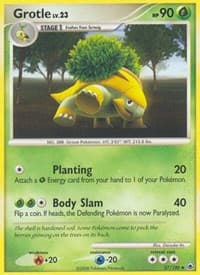 Grotle - Majestic Dawn - Pokemon card