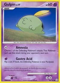 Gulpin - Legends Awakened - Pokemon card