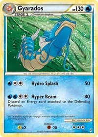 Gyarados - Call of Legends - Pokemon card