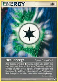 Heal Energy - POP Series 4 - Pokemon card
