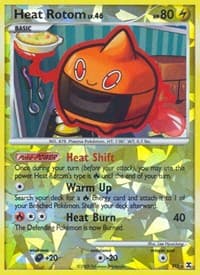 Heat Rotom - Rising Rivals - Pokemon card