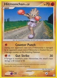 Hitmonchan - Legends Awakened - Pokemon card