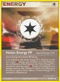 Holon Energy FF - EX Dragon Frontiers - Pokemon card