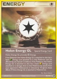 Holon Energy GL - EX Dragon Frontiers - Pokemon card