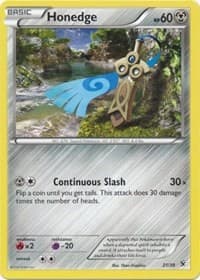 Honedge - Kalos Starter Set - Pokemon card