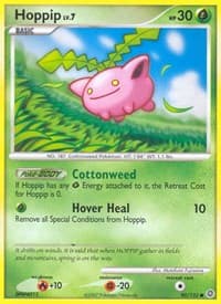 Hoppip - Secret Wonders - Pokemon card