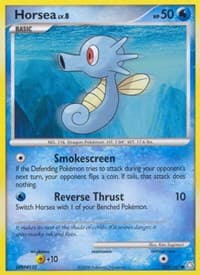 Horsea - Legends Awakened - Pokemon card