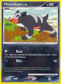 Houndour - Legends Awakened - Pokemon card