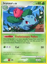 Ivysaur - Supreme Victors - Pokemon card