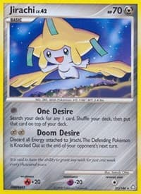 Jirachi - Legends Awakened - Pokemon card