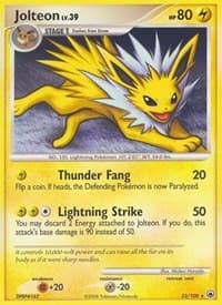 Jolteon - Majestic Dawn - Pokemon card