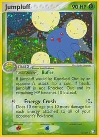 Jumpluff - EX Team Rocket Returns - Pokemon card
