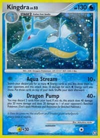 Kingdra - Legends Awakened - Pokemon card