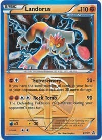 Landorus (Team Plasma) - BW79 - Black and White Promos - Pokemon card
