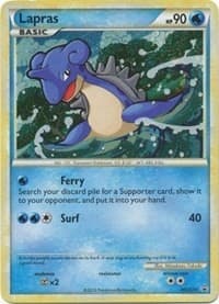 Lapras - HGSS14 - HGSS Promos - Pokemon card