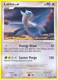 Latios - POP Series 7 - Pokemon card