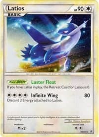 Latios - HGSS11 (Cosmos Holo) - HGSS Promos - Pokemon card
