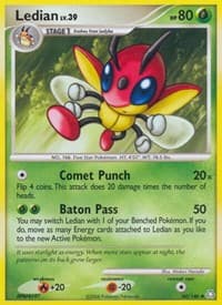 Ledian - Legends Awakened - Pokemon card