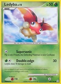 Ledyba - Legends Awakened - Pokemon card