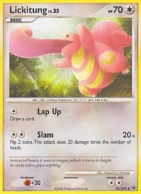 Lickitung - Majestic Dawn - Pokemon card