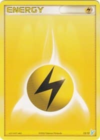 Lightning Energy (Minun) - EX Trainer Kit 2: Plusle & Minun - Pokemon card