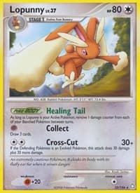 Lopunny - Legends Awakened - Pokemon card