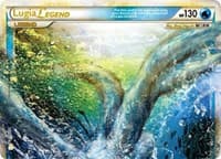 Lugia Legend (Top) - HeartGold SoulSilver - Pokemon card