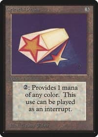 Celestial Prism - Beta Edition - Magic: The Gathering card