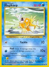 Magikarp - Legendary Collection - Pokemon card