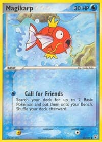 Magikarp - EX Team Rocket Returns - Pokemon card
