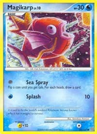 Magikarp - Stormfront - Pokemon card