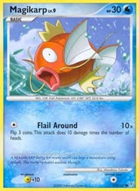 Magikarp - Supreme Victors - Pokemon card