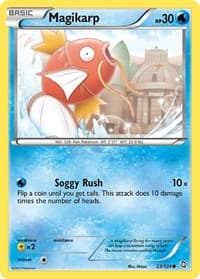 Magikarp - Dragons Exalted - Pokemon card