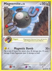 Magnemite (66) - Stormfront - Pokemon card