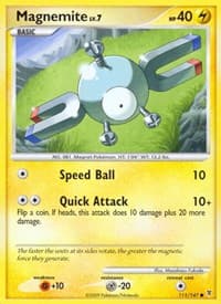 Magnemite - Supreme Victors - Pokemon card
