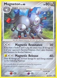 Magneton (42) - Stormfront - Pokemon card