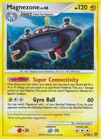 Magnezone (6) - Stormfront - Pokemon card