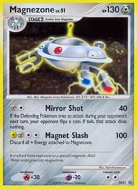 Magnezone - DP32 - Diamond and Pearl Promos - Pokemon card