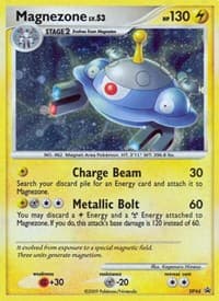 Magnezone - DP44 - Diamond and Pearl Promos - Pokemon card