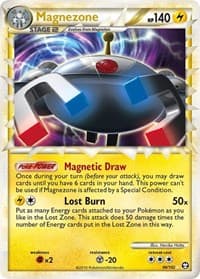 Magnezone (Prime) - Triumphant - Pokemon card