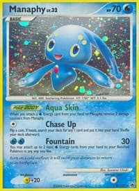 Manaphy - Majestic Dawn - Pokemon card