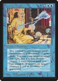 Control Magic - Beta Edition - Magic: The Gathering card
