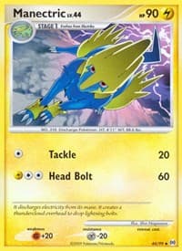 Manectric (44) - Arceus - Pokemon card