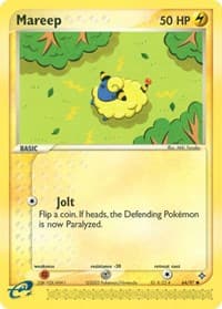 Mareep - EX Dragon - Pokemon card