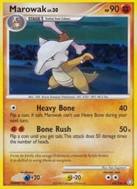 Marowak - Legends Awakened - Pokemon card