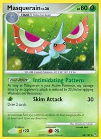 Masquerain - Supreme Victors - Pokemon card