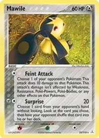 Mawile - EX Holon Phantoms - Pokemon card