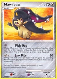 Mawile - Great Encounters - Pokemon card