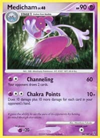 Medicham - Supreme Victors - Pokemon card